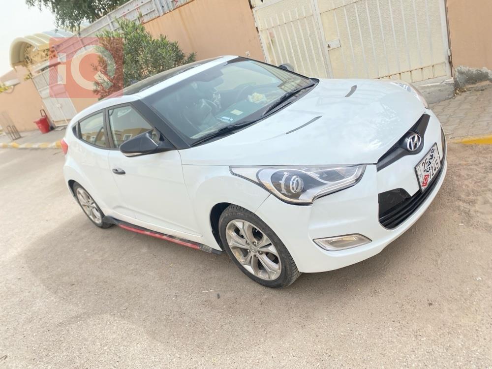 هيونداي فلوستر